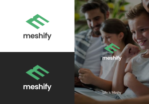 Logo Design by christianpoetoe for Meshify | Design: #25747746