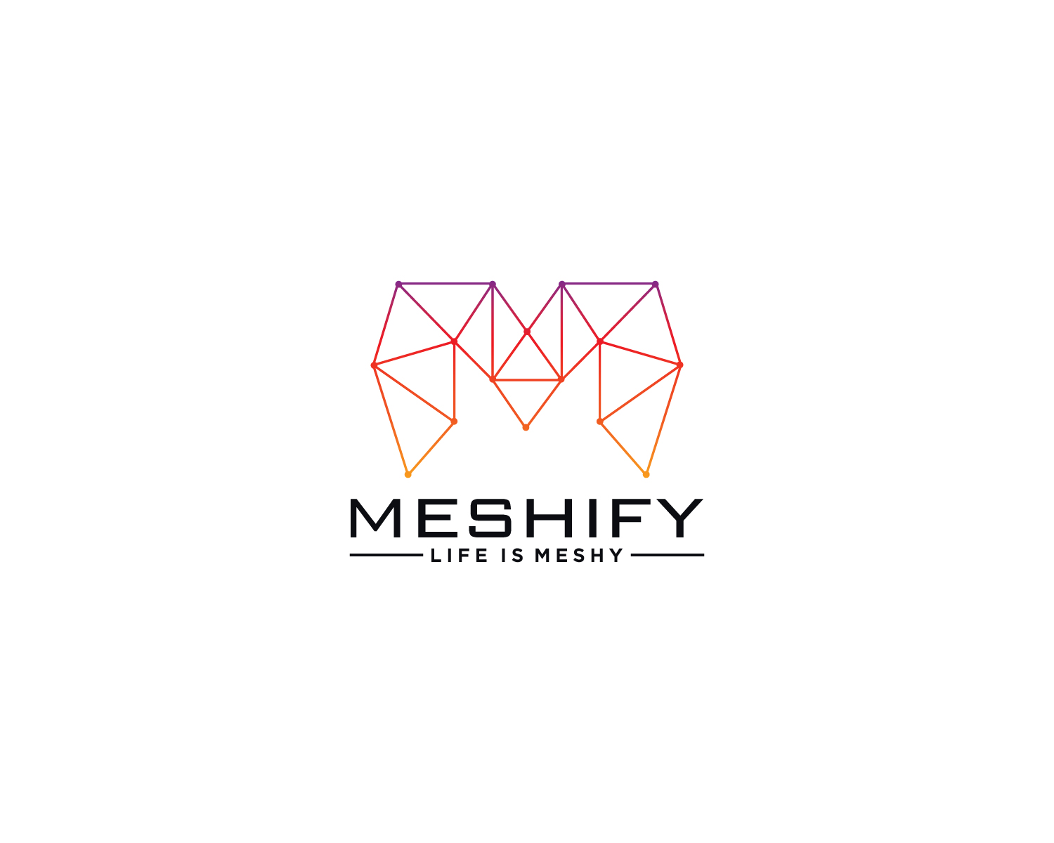 Diseño de Logo por Atec para Meshify | Diseño #25761743