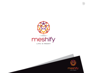Logo Design by D_Mantra for Meshify | Design #25753878