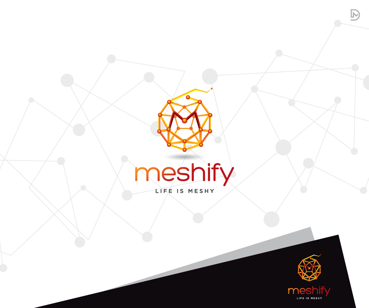 Diseño de Logo por D_Mantra para Meshify | Diseño #25765108