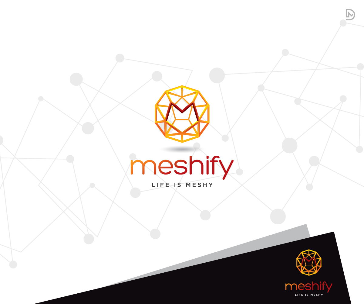 Diseño de Logo por D_Mantra para Meshify | Diseño #25765109