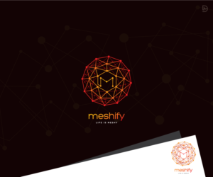 Logo Design by D_Mantra for Meshify | Design: #25765110