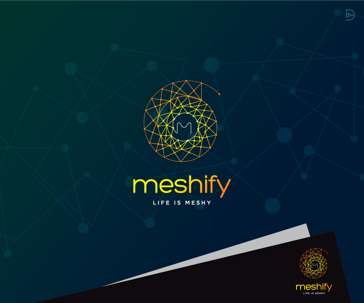 Diseño de Logo por D_Mantra para Meshify | Diseño #25769266