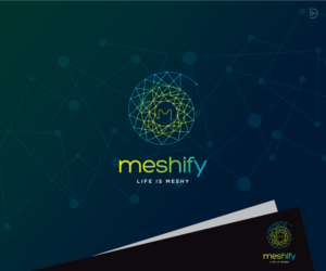 Logo Design by D_Mantra for Meshify | Design: #25769268