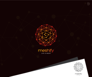 Logo Design by D_Mantra for Meshify | Design: #25769270