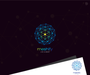 Logo Design by D_Mantra for Meshify | Design: #25769271