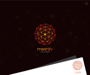Logo Design by D_Mantra for Meshify | Design: #25769272