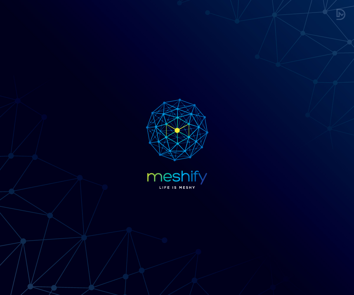 Diseño de Logo por D_Mantra para Meshify | Diseño #25780176