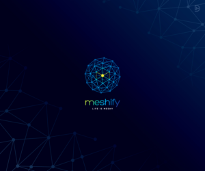 Logo Design by D_Mantra for Meshify | Design: #25780176