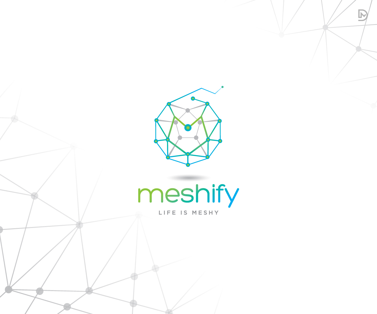 Logo Design by D_Mantra for Meshify | Design #25780178
