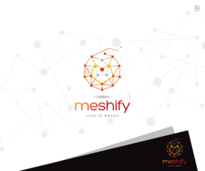Logo Design by D_Mantra for Meshify | Design: #25780179