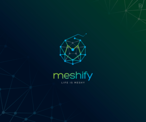 Logo Design by D_Mantra for Meshify | Design: #25780180