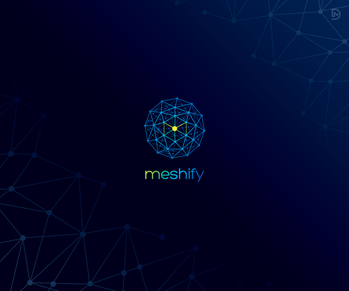 Logo Design by D_Mantra for Meshify | Design #25796053