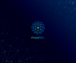 Logo Design by D_Mantra for Meshify | Design: #25796053
