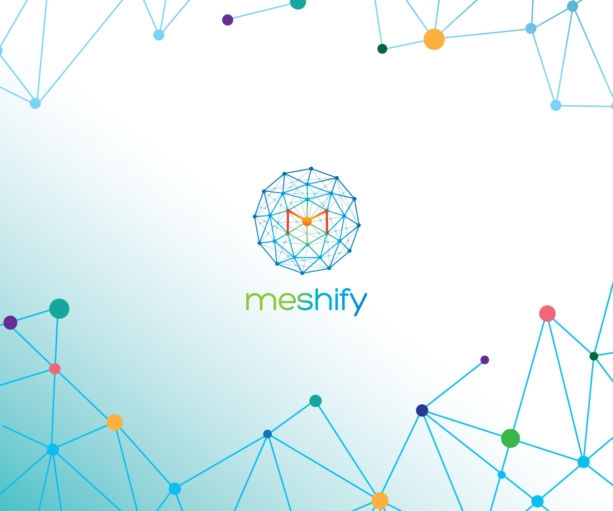 Diseño de Logo por D_Mantra para Meshify | Diseño #25809601