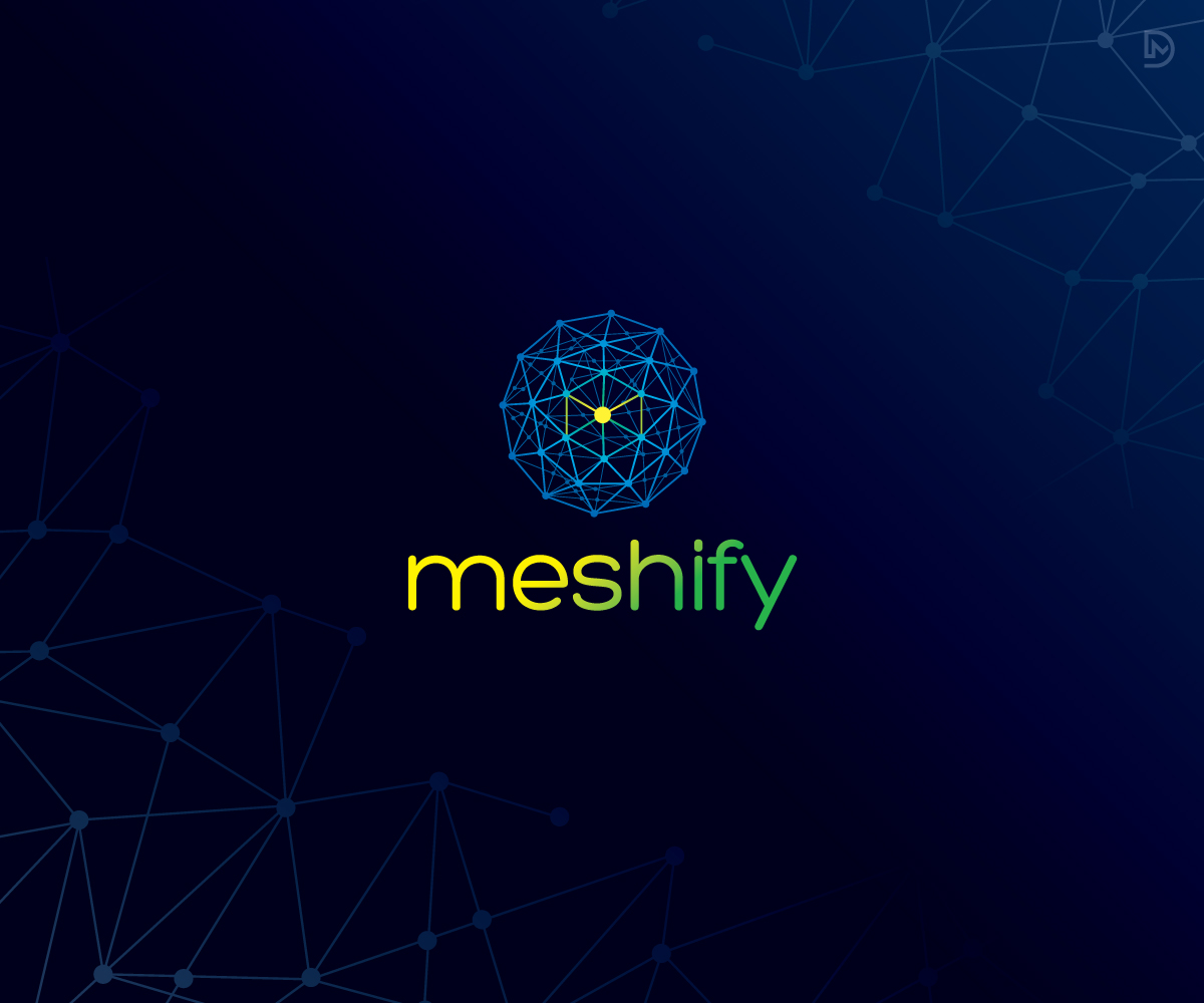 Logo Design by D_Mantra for Meshify | Design #25864946