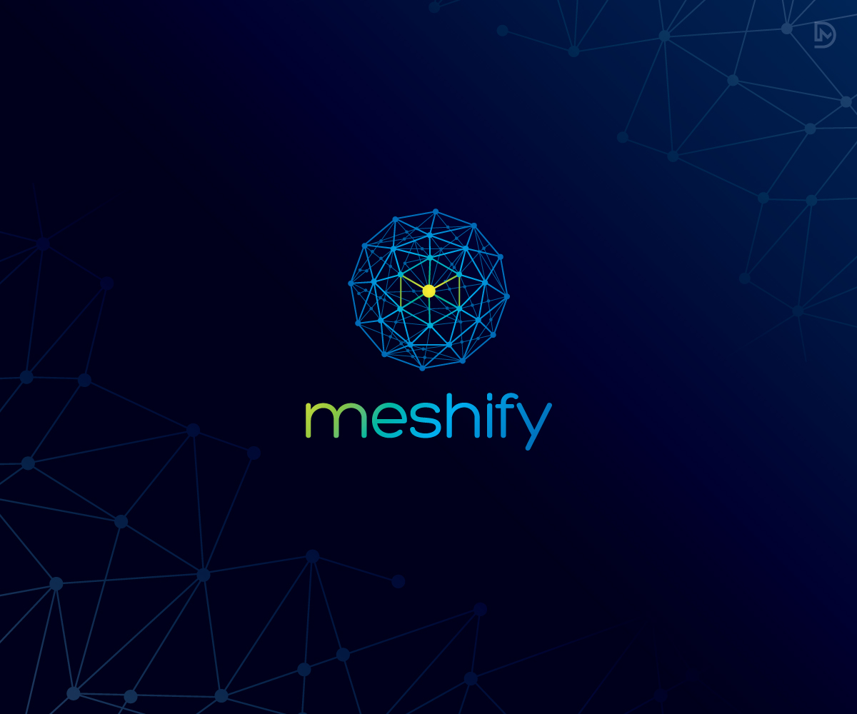 Logo Design by D_Mantra for Meshify | Design #25864947