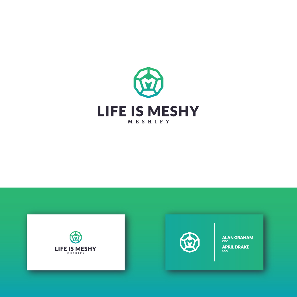 Logo Design by jafar 3 for Meshify | Design #25752117