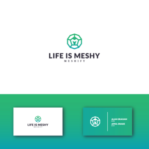 Logo Design by jafar 3 for Meshify | Design #25752117