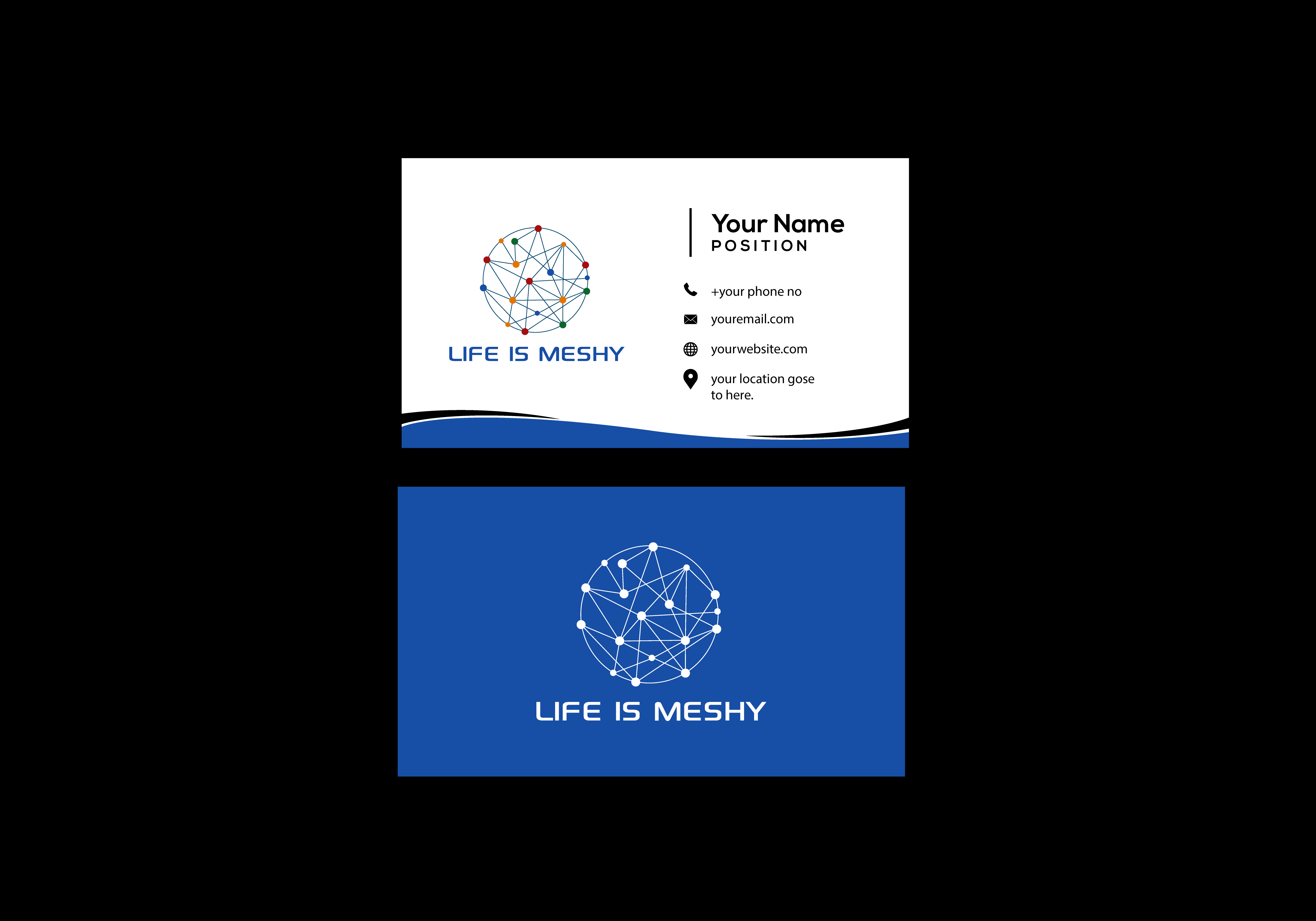 Diseño de Logo por ikramhsakib para Meshify | Diseño #25776718