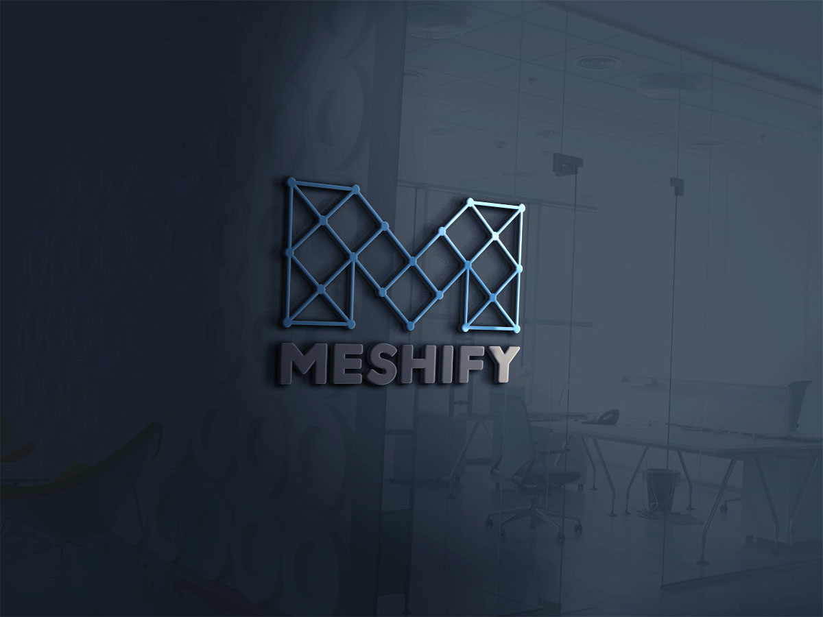Diseño de Logo por Feni:) para Meshify | Diseño #25782374
