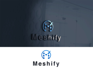 Logo Design by seta 2 for Meshify | Design #25794080