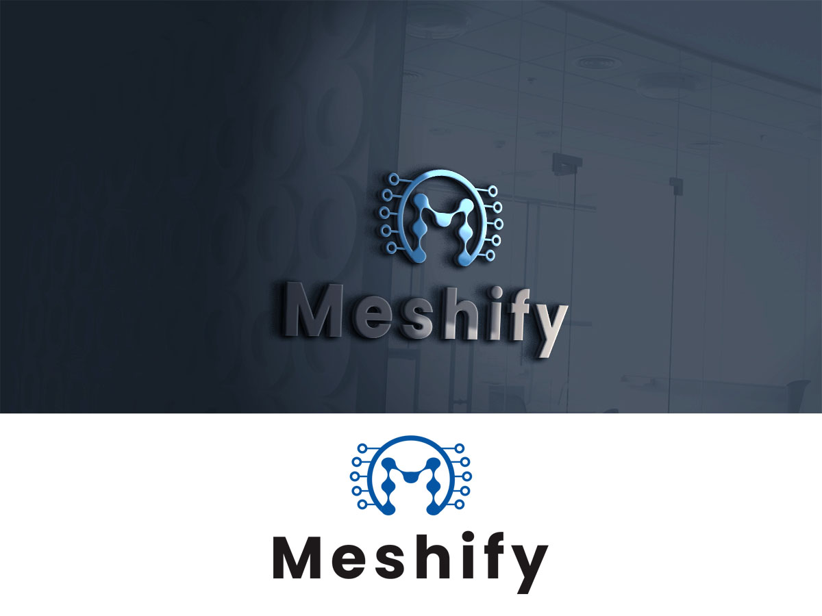 Design de Logo par Feni:) pour Meshify | Design #25795383