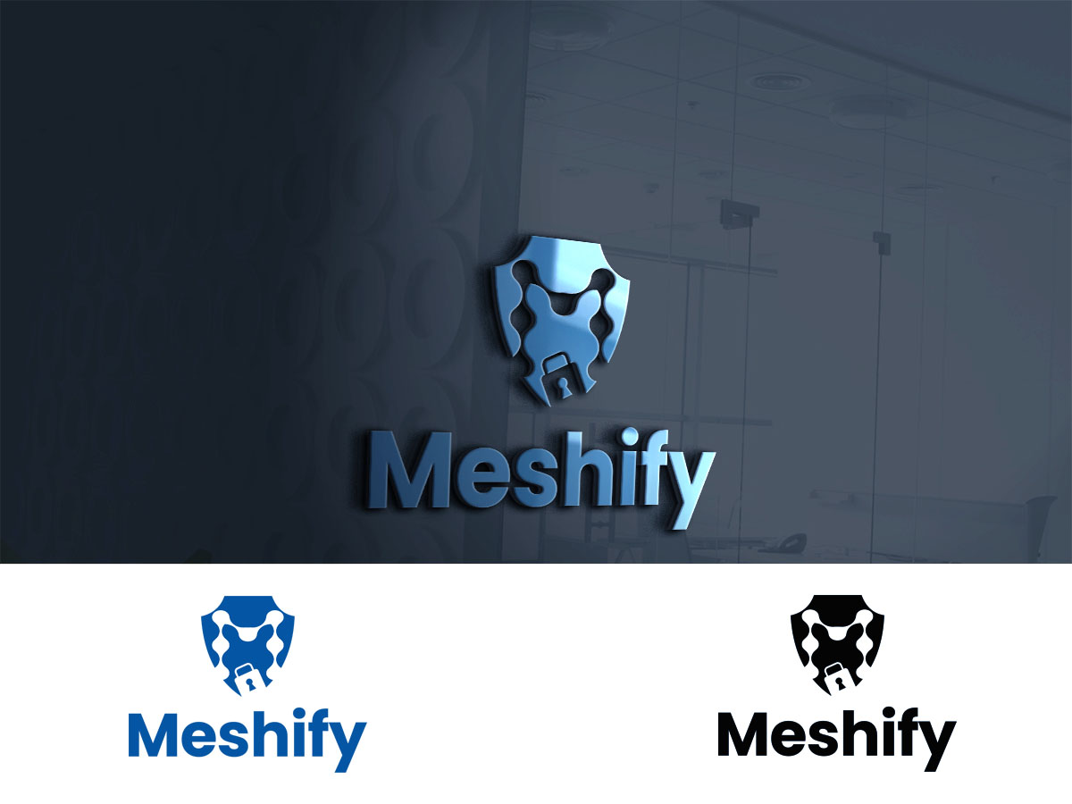Diseño de Logo por Feni:) para Meshify | Diseño #25804800