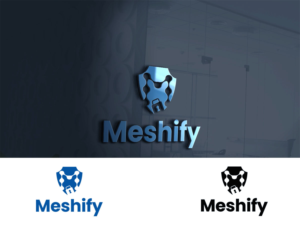 Logo Design by Feni:) for Meshify | Design: #25804800