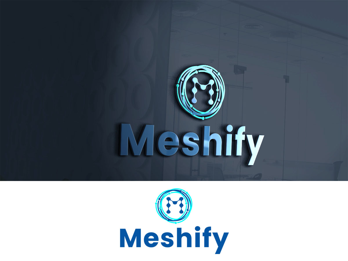 Design de Logo par Feni:) pour Meshify | Design #25832718
