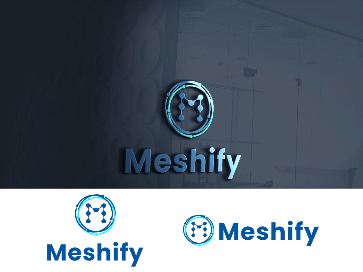 Design de Logo par Feni:) pour Meshify | Design #25832767