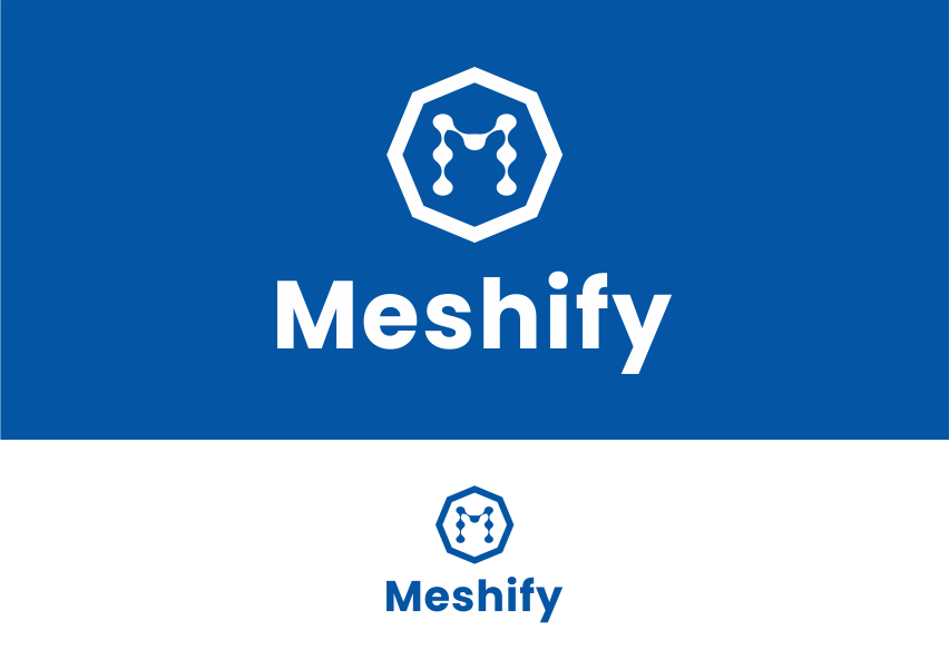 Diseño de Logo por Feni:) para Meshify | Diseño #25882835