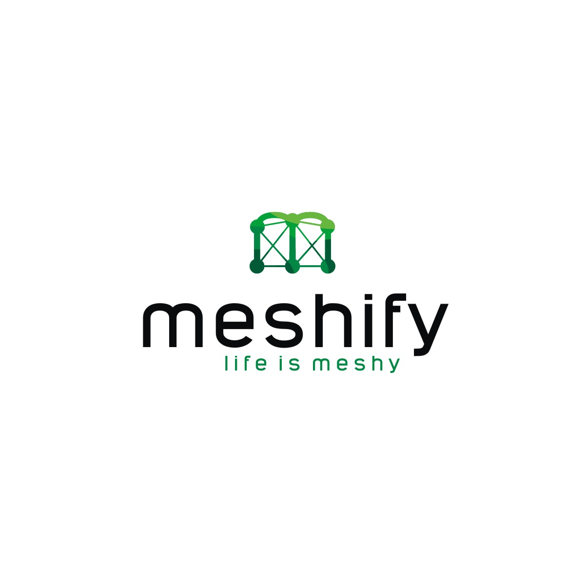 Design de Logo par Ashani Bhattacharya pour Meshify | Design #25753932