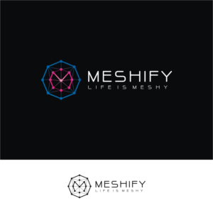 Logo Design by Ashani Bhattacharya for Meshify | Design #25772903