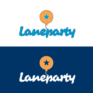 Laneparty | Logo Design by collinlevine
