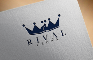 Logo Design by 4tech services for RIVAL CROWN  | Design: #25744665