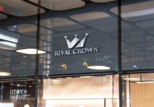 Logo Design by Create 3 for RIVAL CROWN  | Design: #25745926