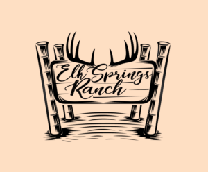 The Ranch at Elk Springs | Logo Design by blue eye