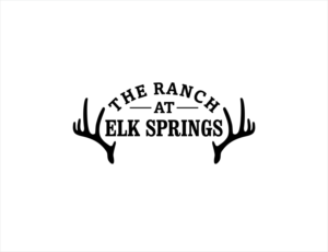 The Ranch at Elk Springs | Logo Design by BNdesigner