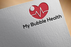 MyBubbleHealth | Logo Design by Rosalia....