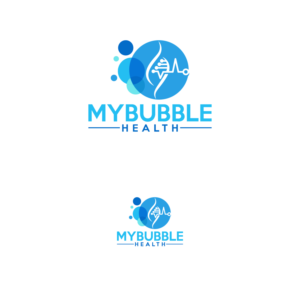 MyBubbleHealth | Logo Design by Graphic Bricks