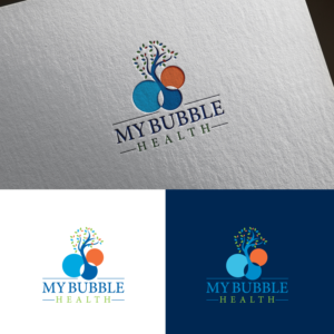 MyBubbleHealth | Design de Logo par sankar999