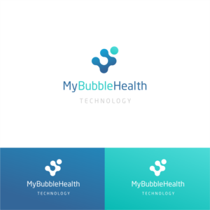 MyBubbleHealth | Logo Design by ThiagoB