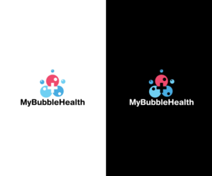 MyBubbleHealth | Logo Design by Ochieng