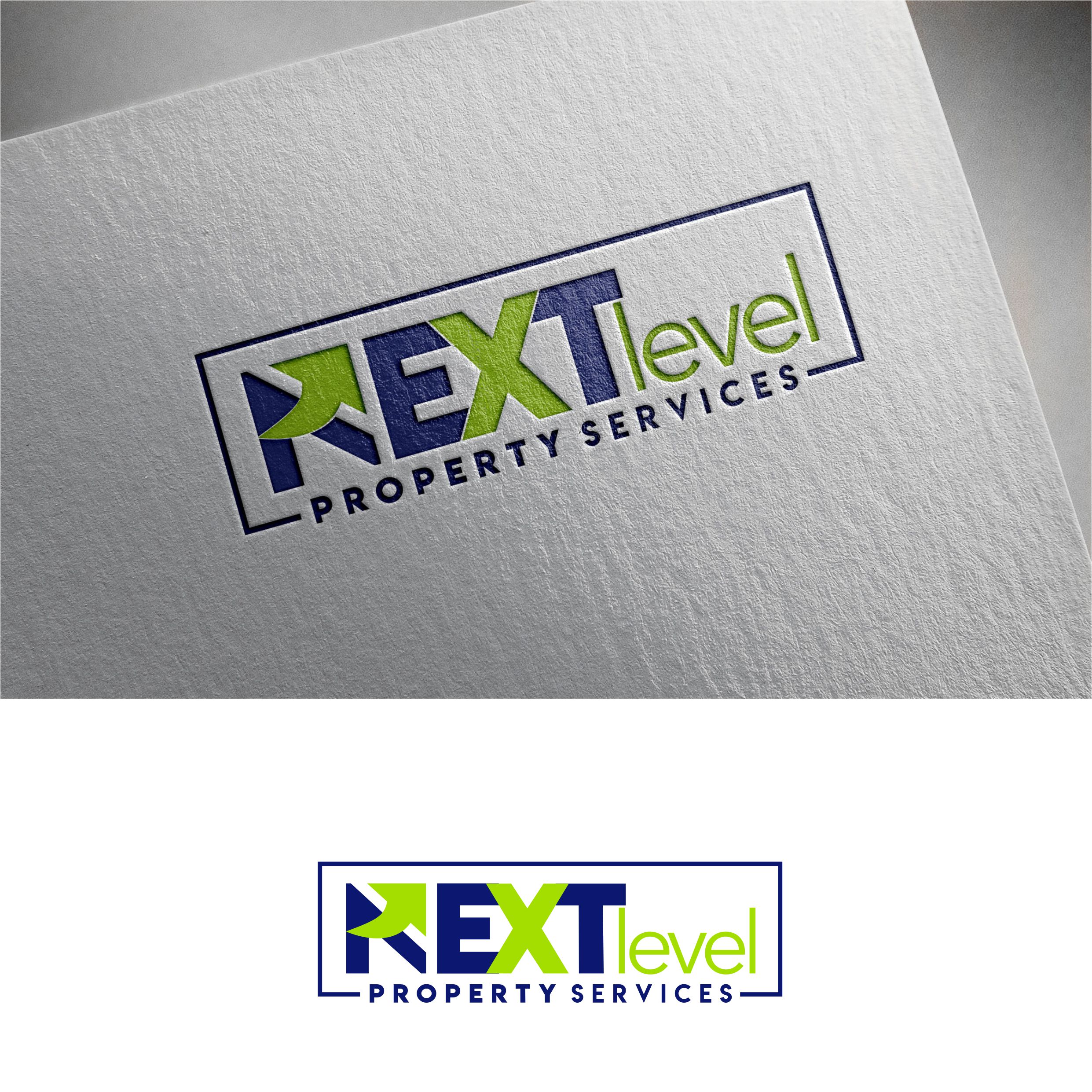 Logo Design by Jeferson HP for Next Level Claims & Associates, LLC | Design #25748618