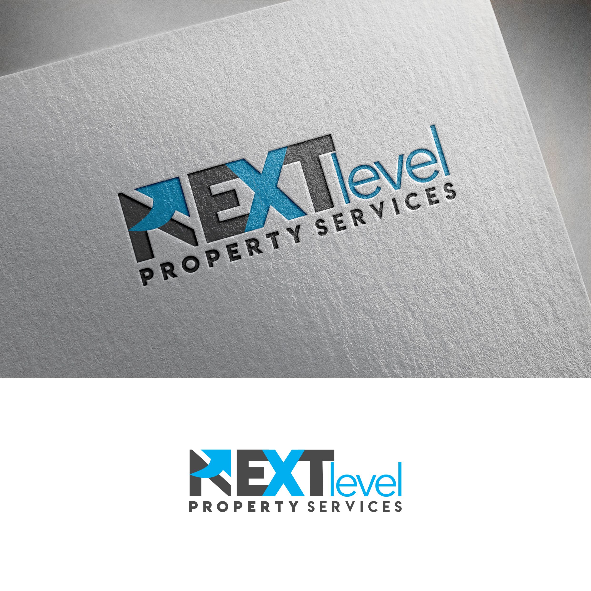 Logo Design by Jeferson HP for Next Level Claims & Associates, LLC | Design #25748619