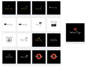 Logo Design by Bronte Creative Design
