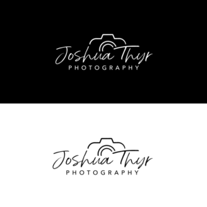I’d like to incorporate my whole name Joshua Thyr into the design or just the last name Thyr | Logo-Design von simple mind