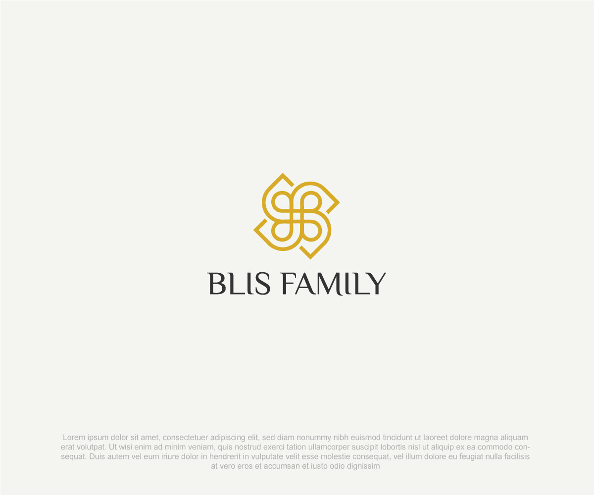 Logo Design by Niizam Uddin for BLIS Family, LLC | Design #25771834