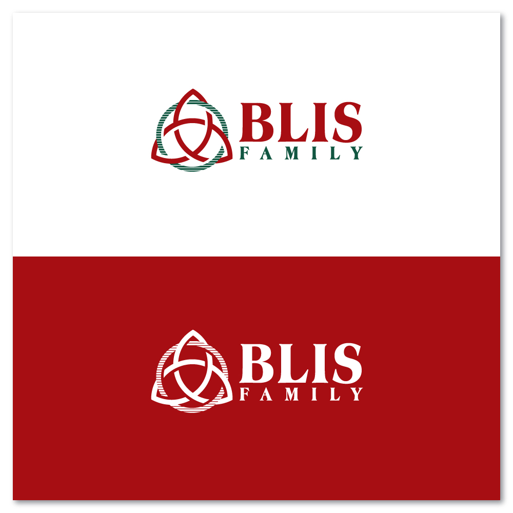 Logo Design by Sujit Banerjee for BLIS Family, LLC | Design #25748408